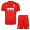 Ensemble Maillot FC Augsburg Exterieur 2025-26 Enfant Ensemble Maillot FC Augsburg Exterieur 2025-26 Enfant